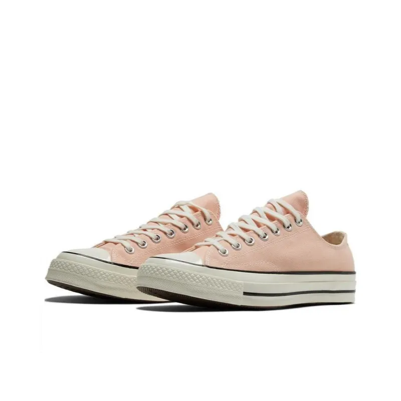Chuck 70 Converse Vintage Canvas Low 'Cheeky Coral'-2
