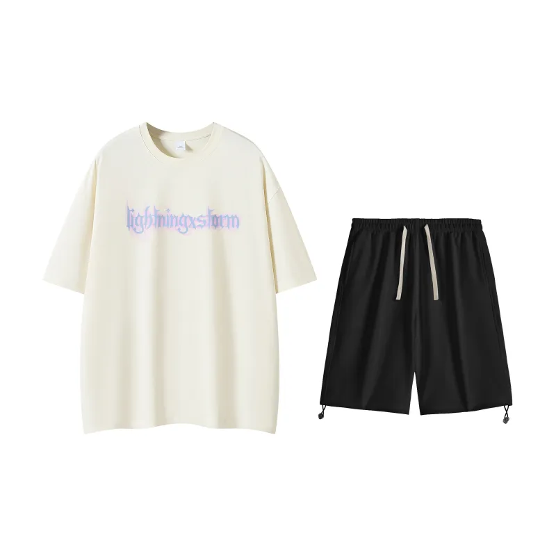 Lightning X Storm Casual Sportswear Unisex-19