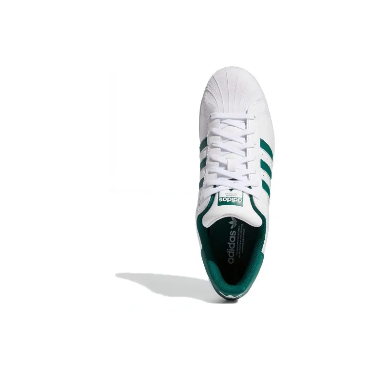 Adidas Superstar 'White Collegiate Green'-4