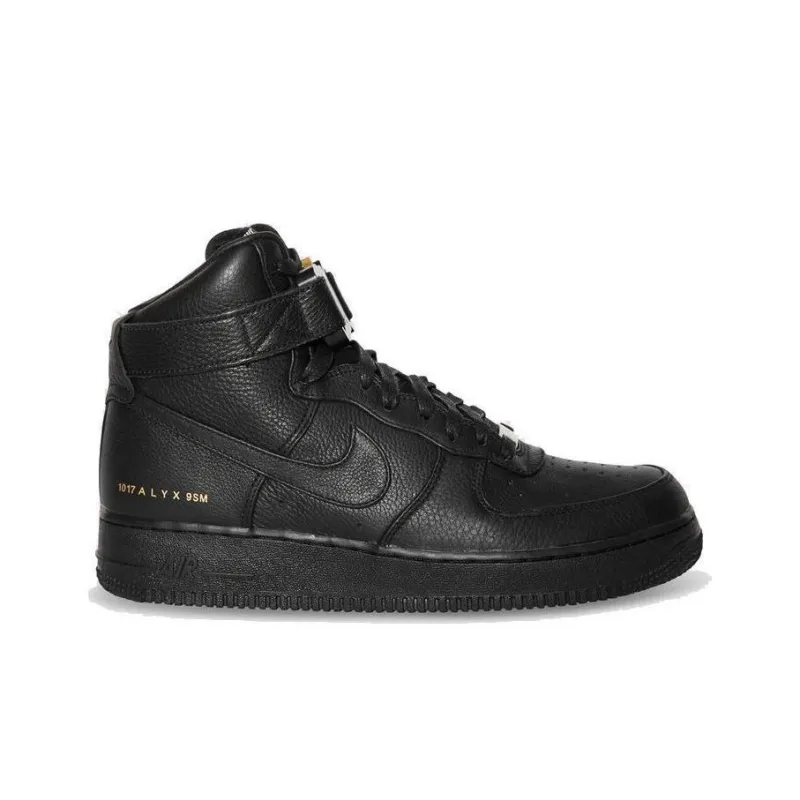 Nike Air Force 1 High 1017 Alyx 9SM Black-1