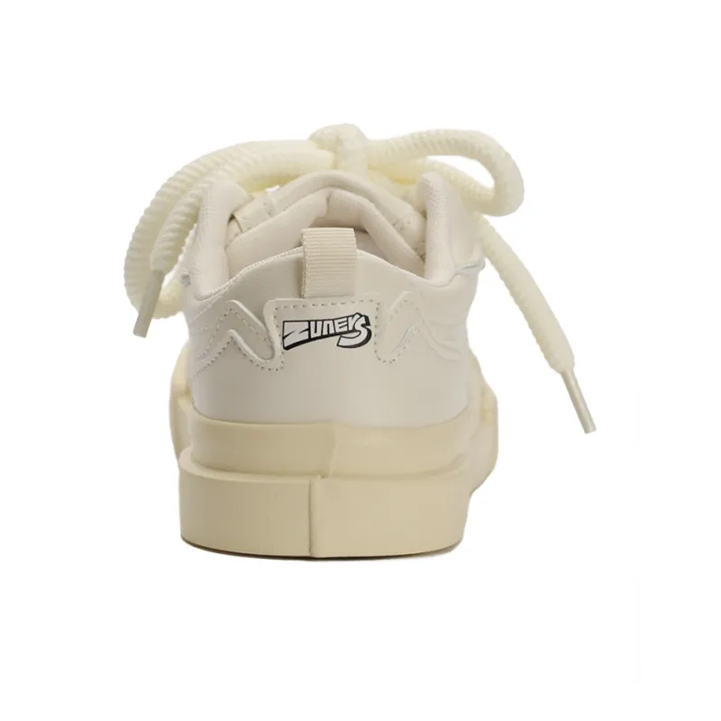 Zun'er Support Lightweight Low-Top Skateboard Shoes Unisex-9