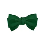 Green Bowknot Hair Clips