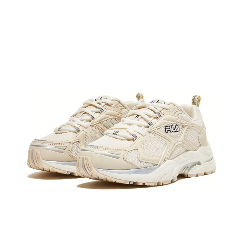 FILA Boveasorus Casual Shoes Unisex Low Top Light Coffee-1