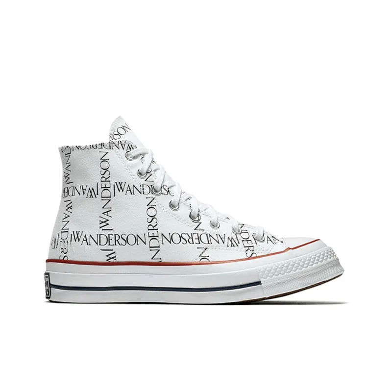 Converse Chuck Taylor All Star 70 Hi Grid Jw Anderson White-1
