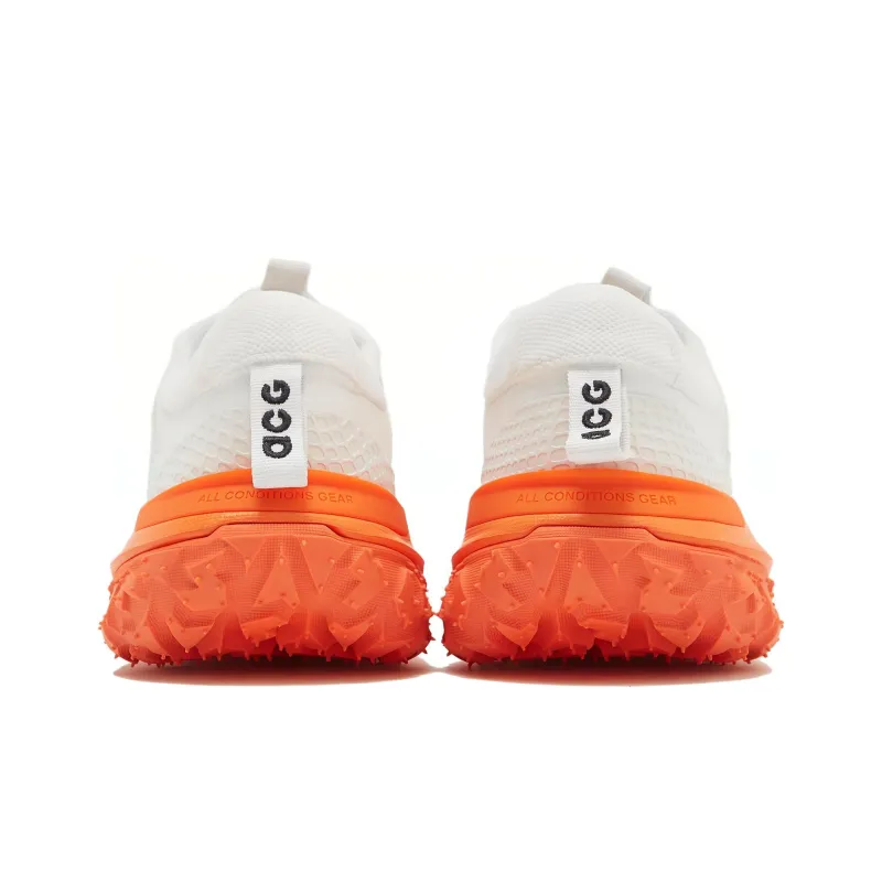 Nike Acg Mountain Fly 2 Low Summit White Orange-3