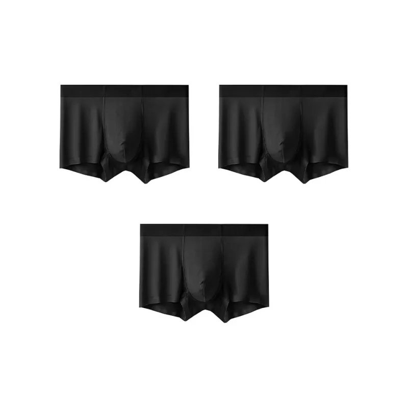 AUGTARLION Underpants Men's 3 Pack-6