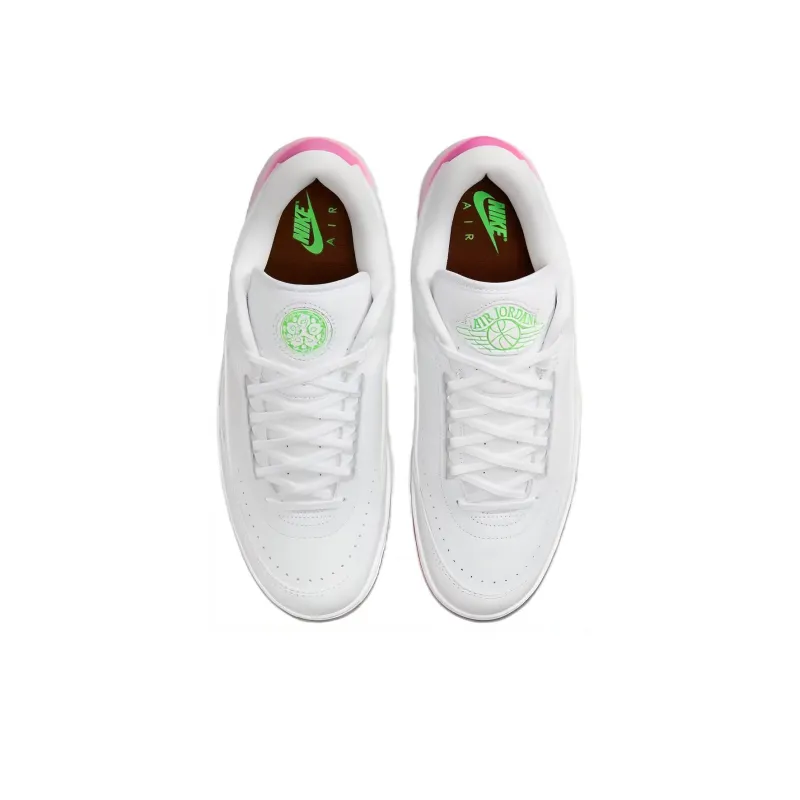 Jordan 2 Retro Low Cherry Blossom-3