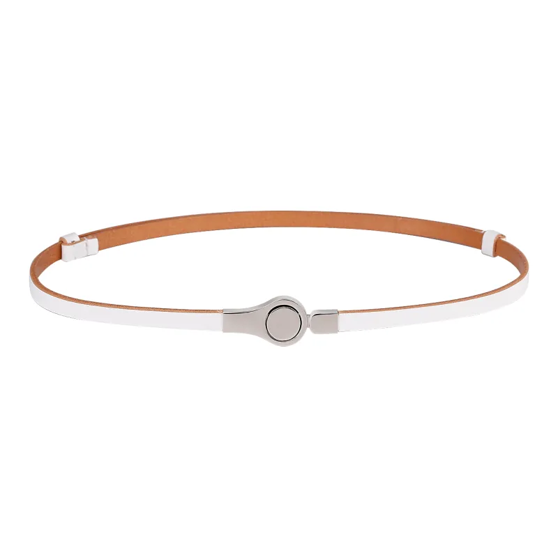 Jaylen Oos Leather Belts Women's-14