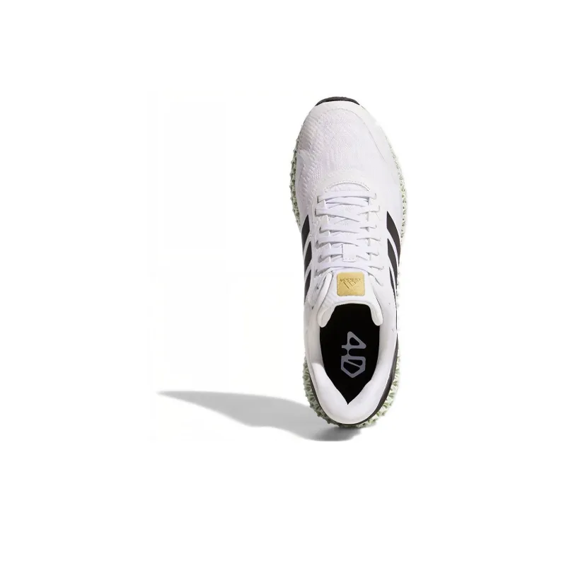 Adidas 4D Run 1.0 Superstar White Black-4
