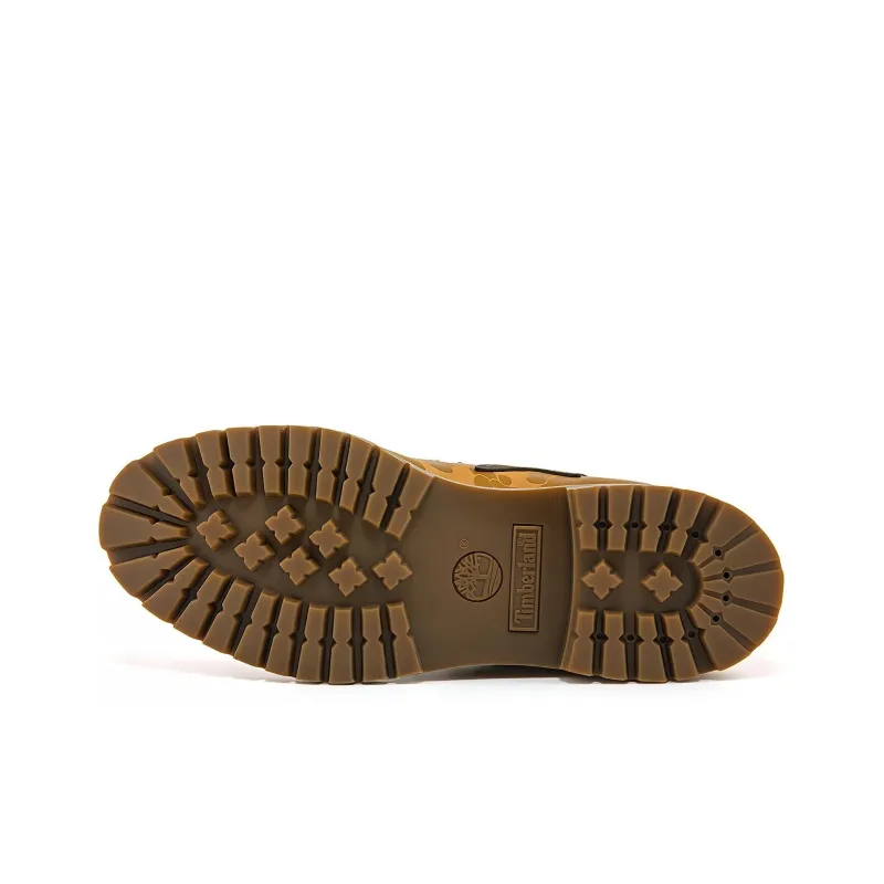 Timberland X Bape Nelson Premium Waterproof Chukka Boots 'Wheat And Chocolate'-5