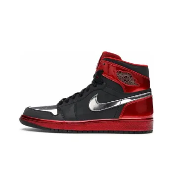 Jordan 1 Retro High OG Legends Of Summer Black 3M Sample
