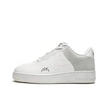 Nike Air Force 1 Low A Cold Wall White