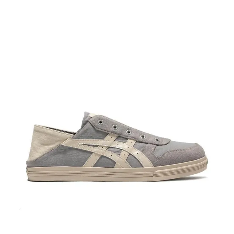 Asics Aaron Slip On 'Cream White'-1