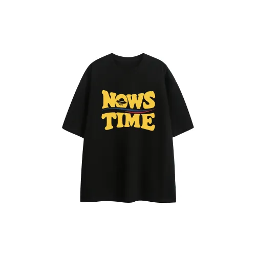 NOWSTIME T-Shirts Unisex