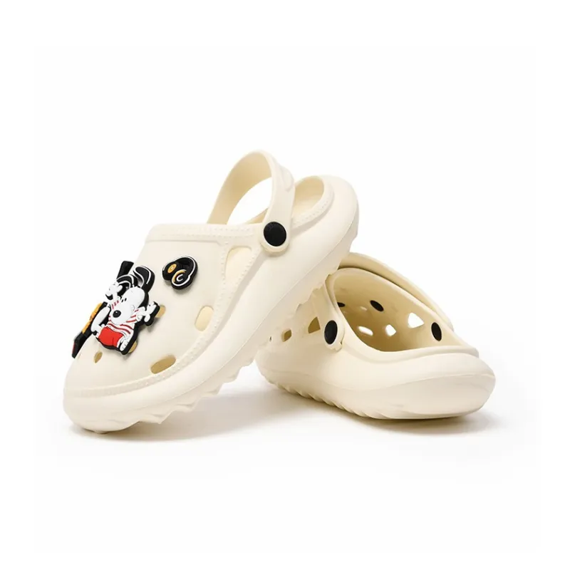 SNOOPY Clogs Women's-1