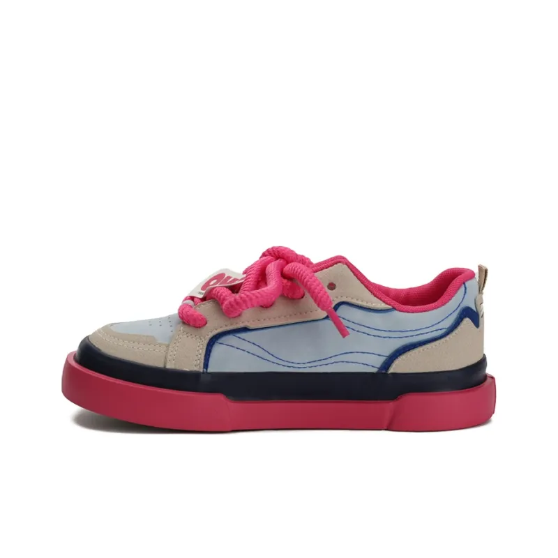 Zun'er Support Lightweight Low-Top Skateboard Shoes Unisex-29