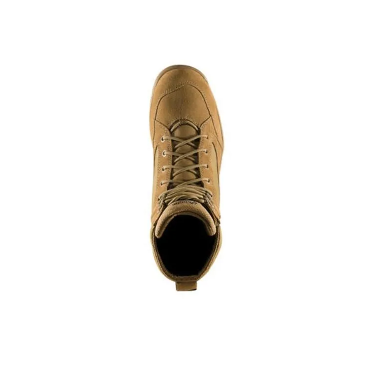 Danner Outdoor Shoes Men High Top Yellow-4