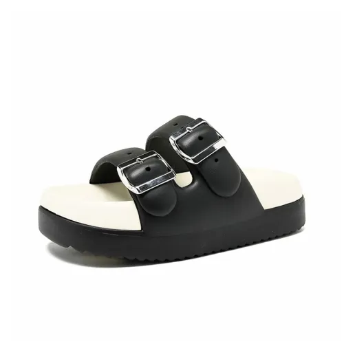 EXULL Q Flip-flops Women's Black