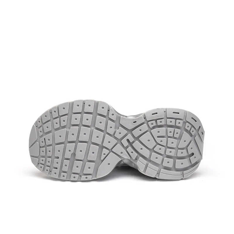 UNCLEWEN Slip-Resistant Breathable Height Increasing Low-Top Chunky Sneakers Women's-9