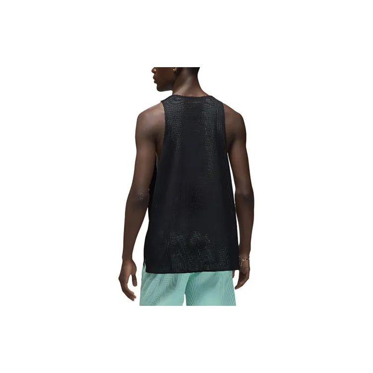 Jordan Flight MVP Basketball Jerseys Men's Black-1
