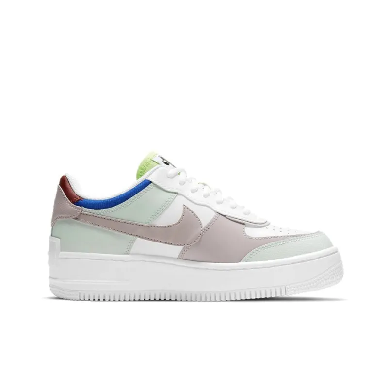 Nike Air Force 1 Low Shadow 8 Bit Barely Green Women's-1