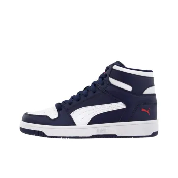 PUMA Rebound Layup Sneakers 'Blue White'