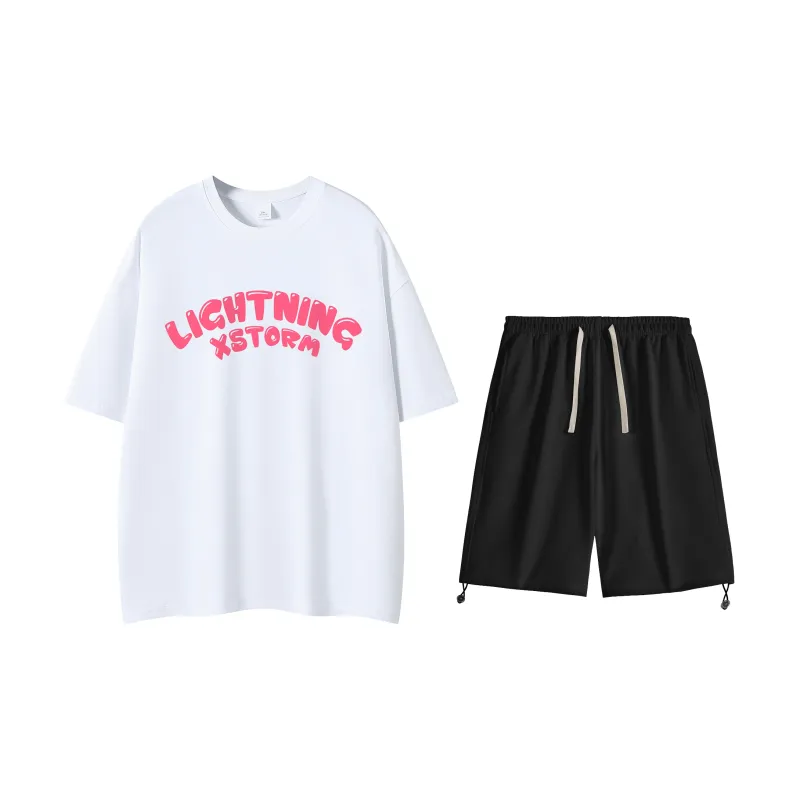 Lightning X Storm Casual Sportswear Unisex-13