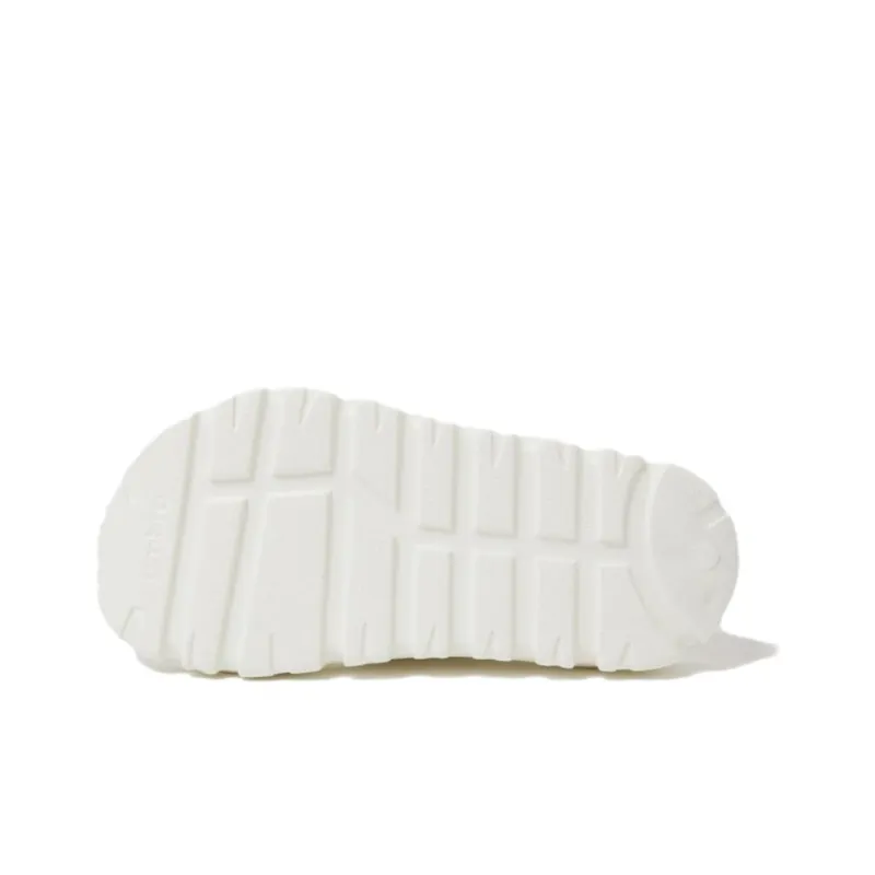 Umbro Quiet Flip Flops Unisex White-4