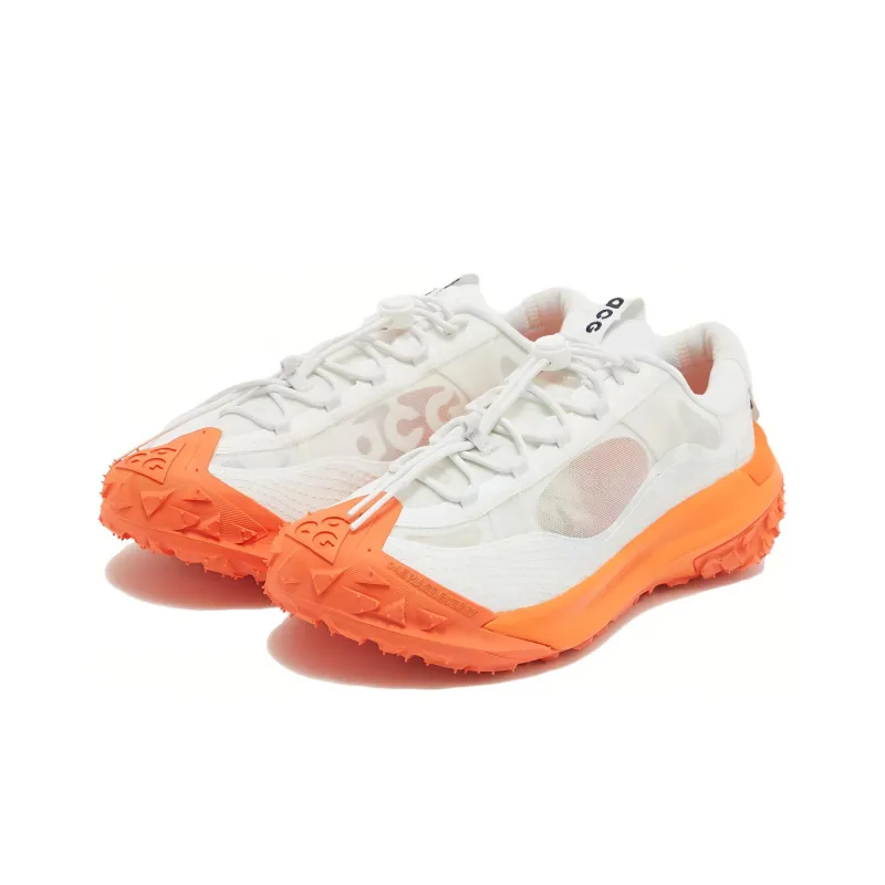Nike Acg Mountain Fly 2 Low Summit White Orange-1