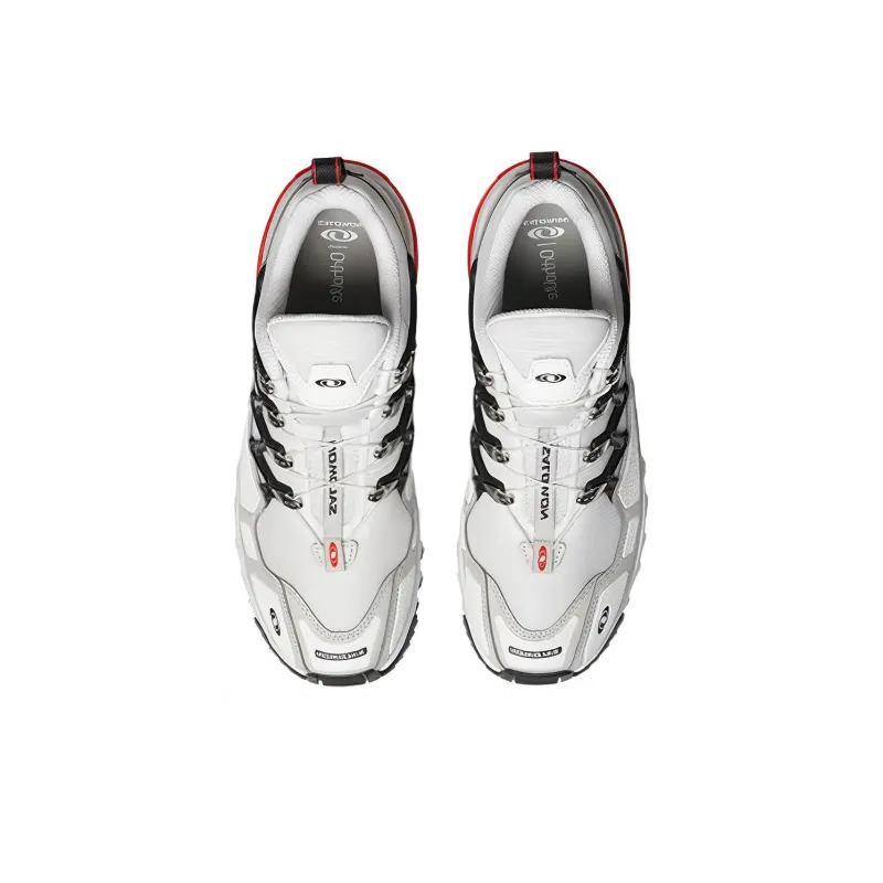 SALOMON ACS+ OG 'Lunar Rock Poppy Red'-3