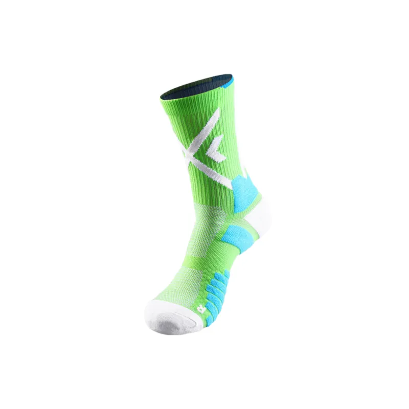 Brute Rabbit Basketball Socks Men's 3 Pack-45