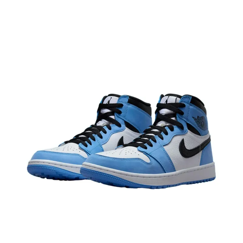 Jordan 1 Retro High Golf University Blue-2