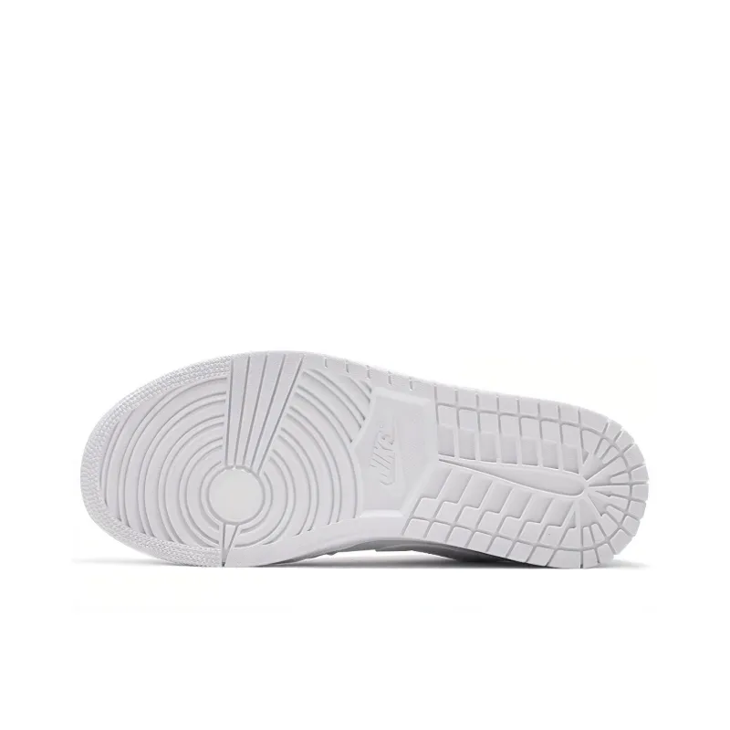 Jordan 1 Low White-4