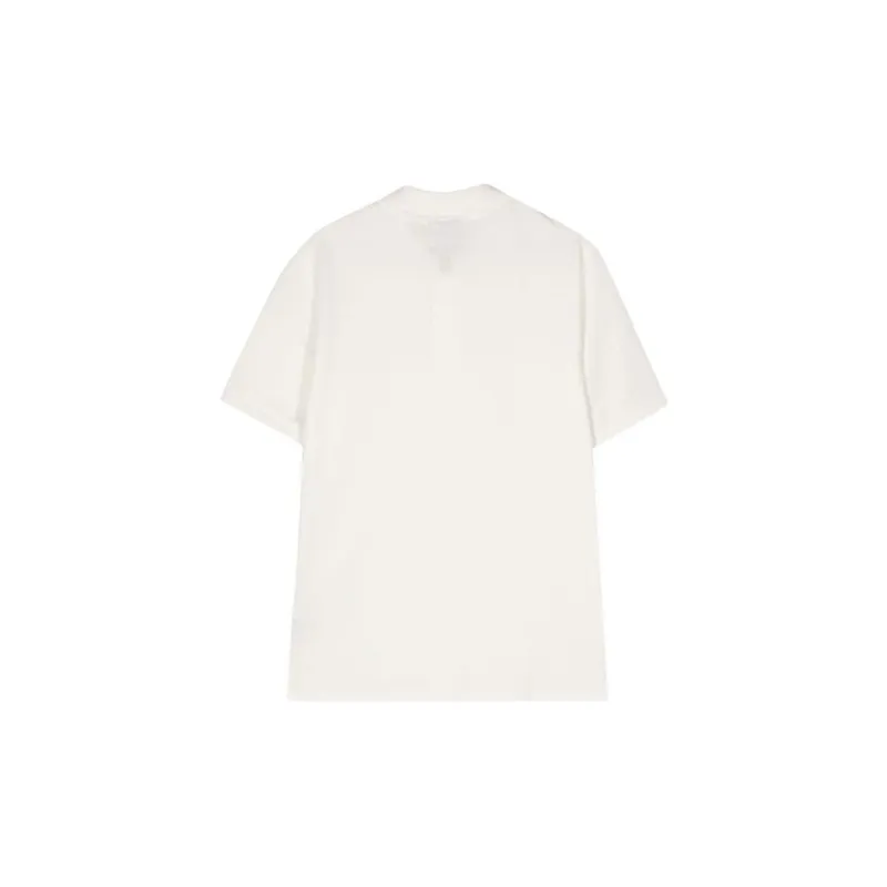 PARAJUMPERS Gangapuma Cotton Polo Shirt-1