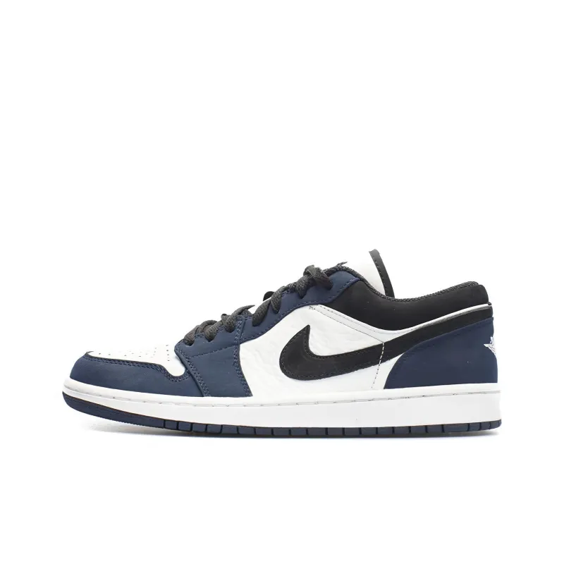JORDAN 1 Retro Low Navy 2004-0