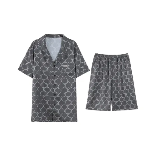 MOOLMEYNO Men Pajama Sets