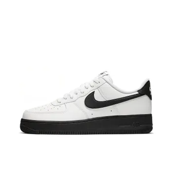 Nike Air Force 1 Low White Black Midsole