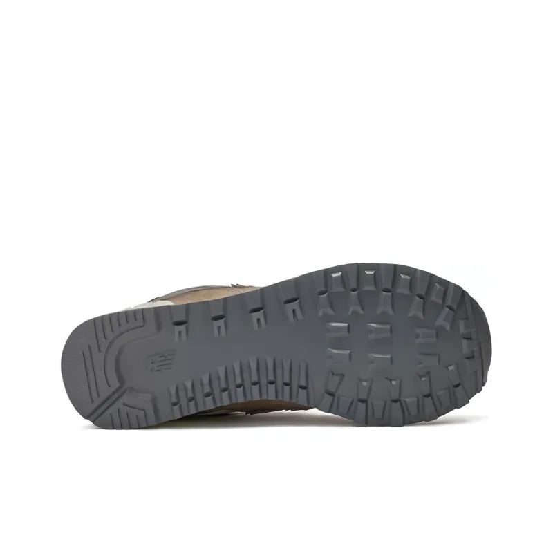 New Balance 574 Series 'Charcoal Grey Beige' Women's-4