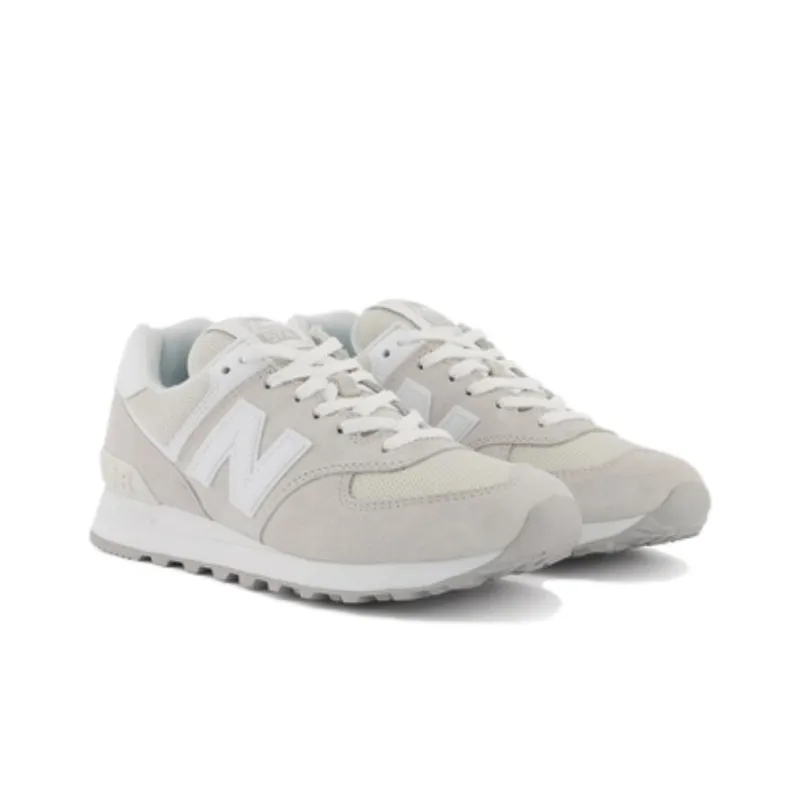 New Balance 574 White Women's-2