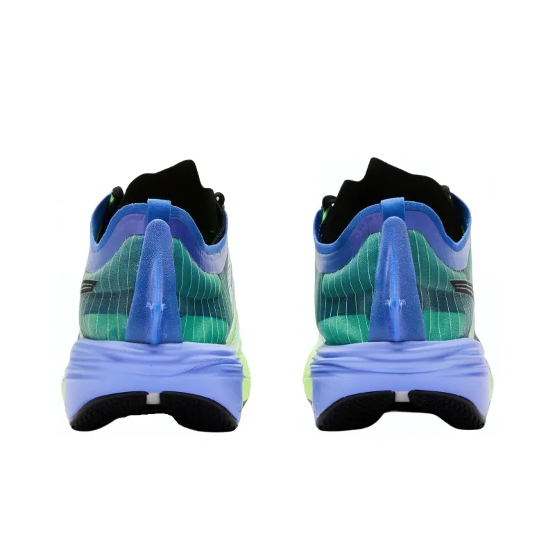PUMA Fast FWD Nitro Elite Green Royal Sapphire-4