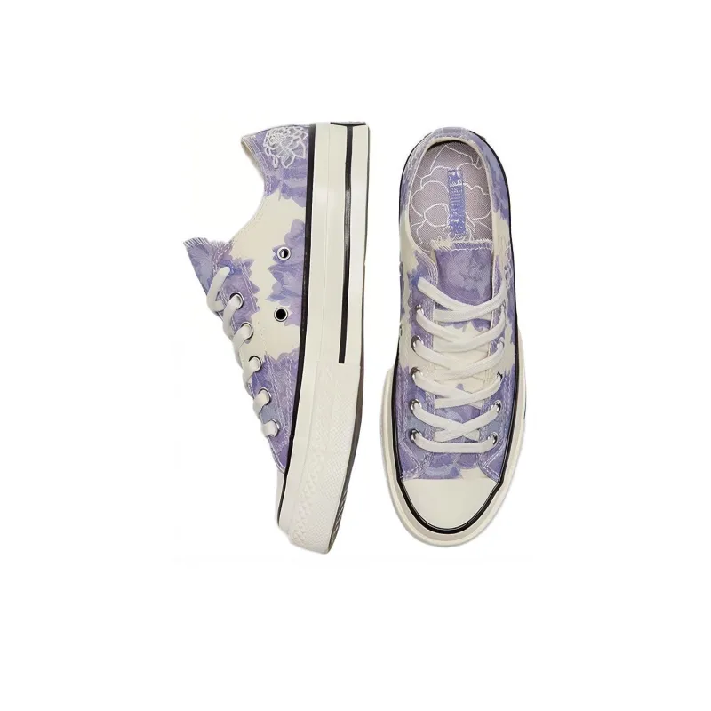 Converse Chuck 70 Low 'Floral' Women's-3