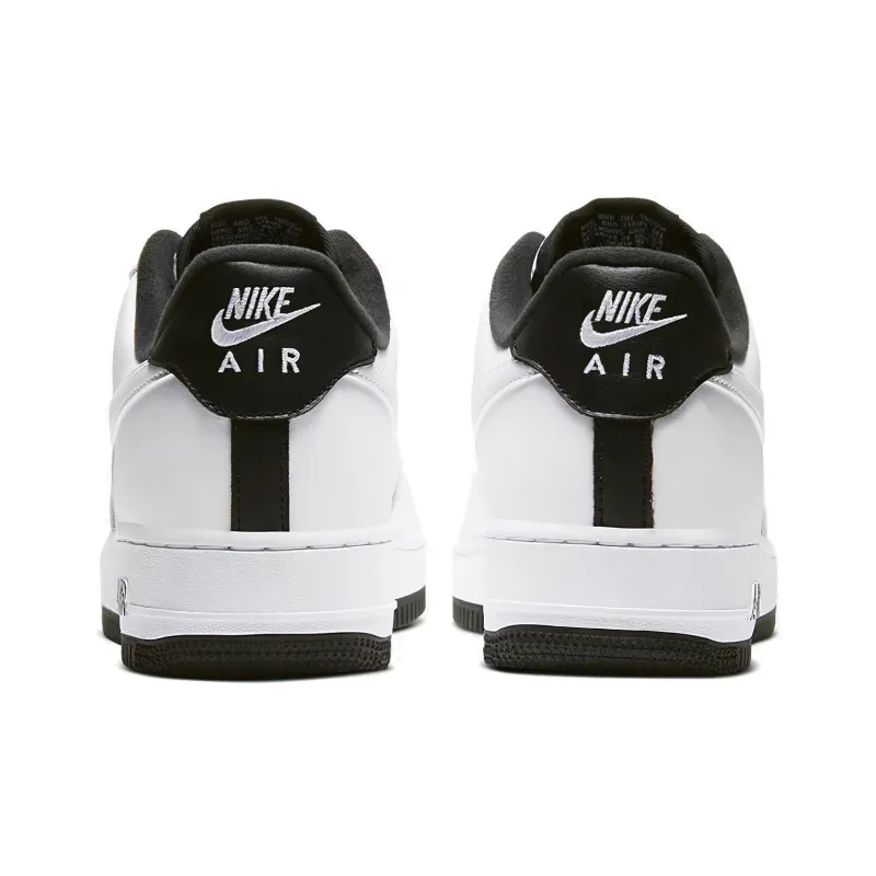 Nike Air Force 1 Low '07 White Black-3