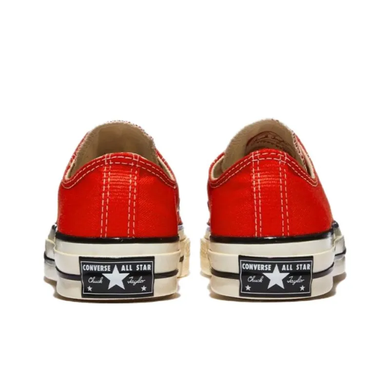 Converse Chuck Taylor All Star 70 Ox Seasonal Color Fever Dream Red-4