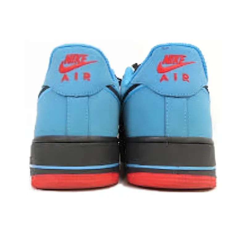 Nike Air Force 1 Low Spiderman-4