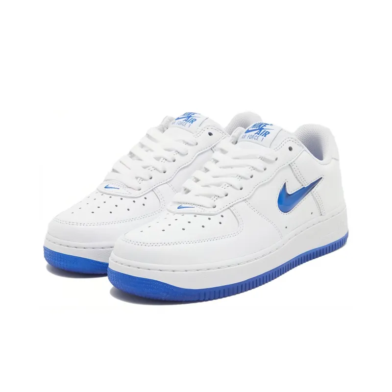 Nike Air Force 1 Low '07 Retro Color Of The Month Hyper Royal Jewel-2