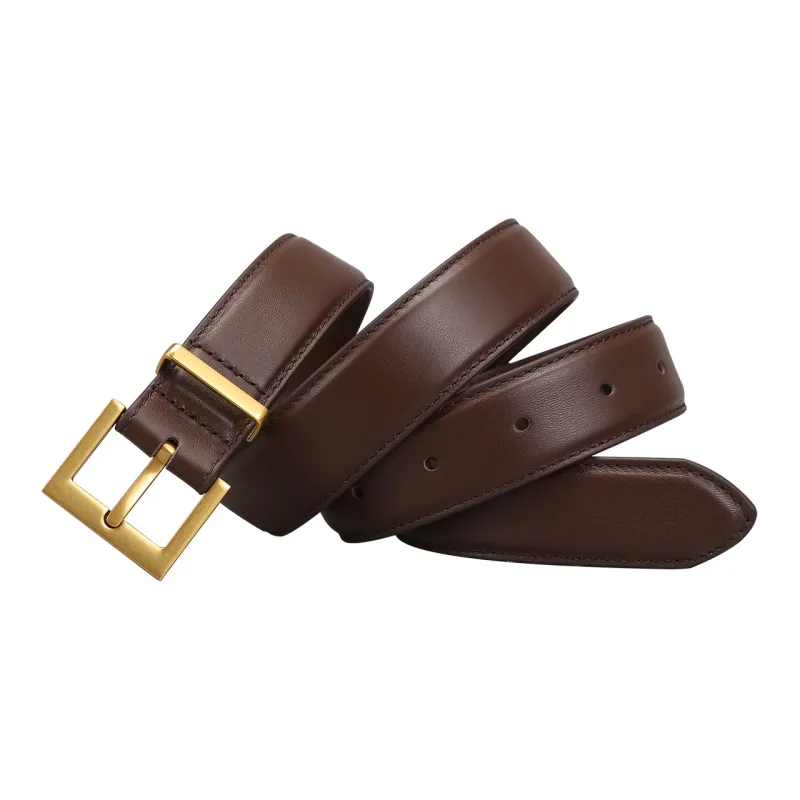 Jaylen Oos Leather Belts Women's-8