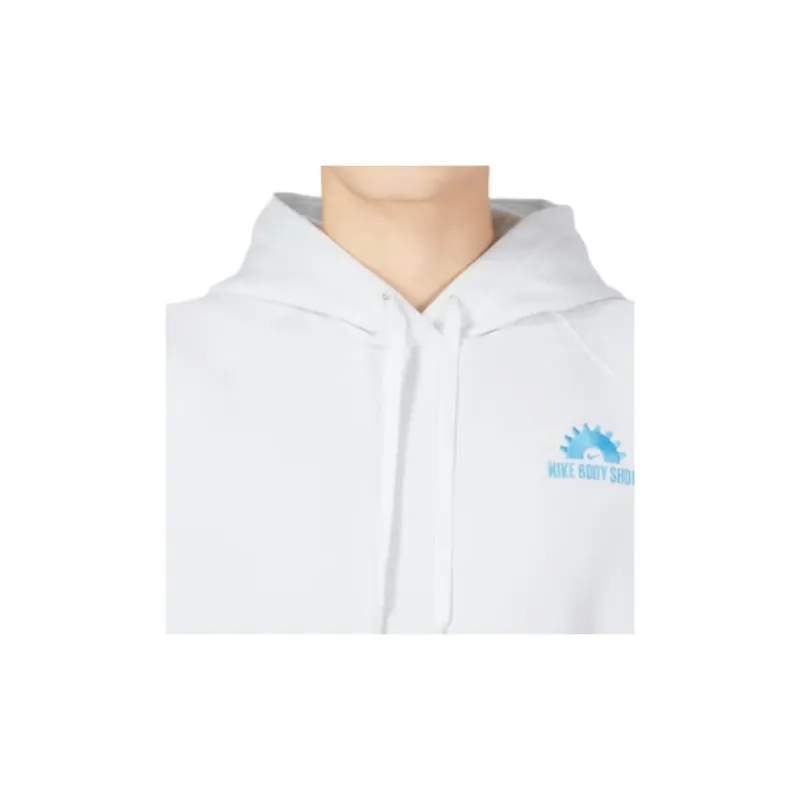Nike Sweatshirts Men White-6