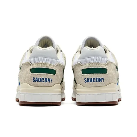 saucony Shadow 5000 'Ivy Prep Pack - White Green'-3
