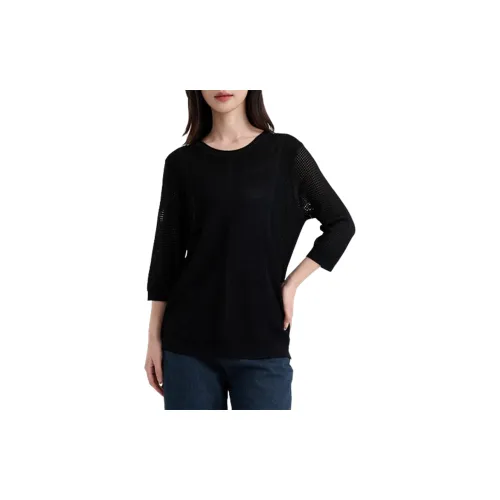 Romon Knitwear Women's Black