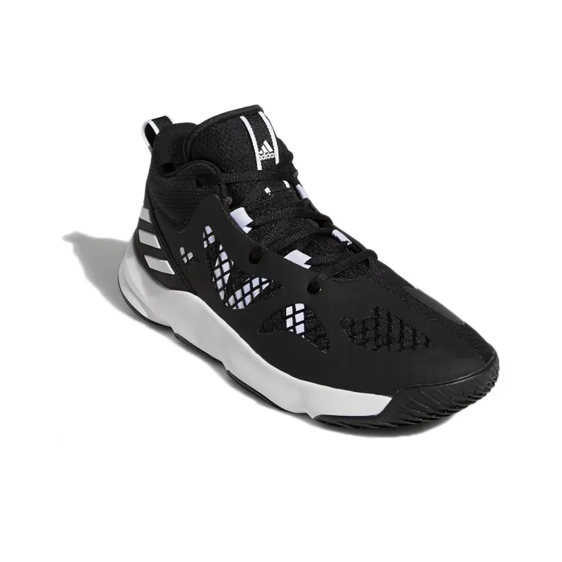 Adidas Pro N3XT 2021 'Black White'-2